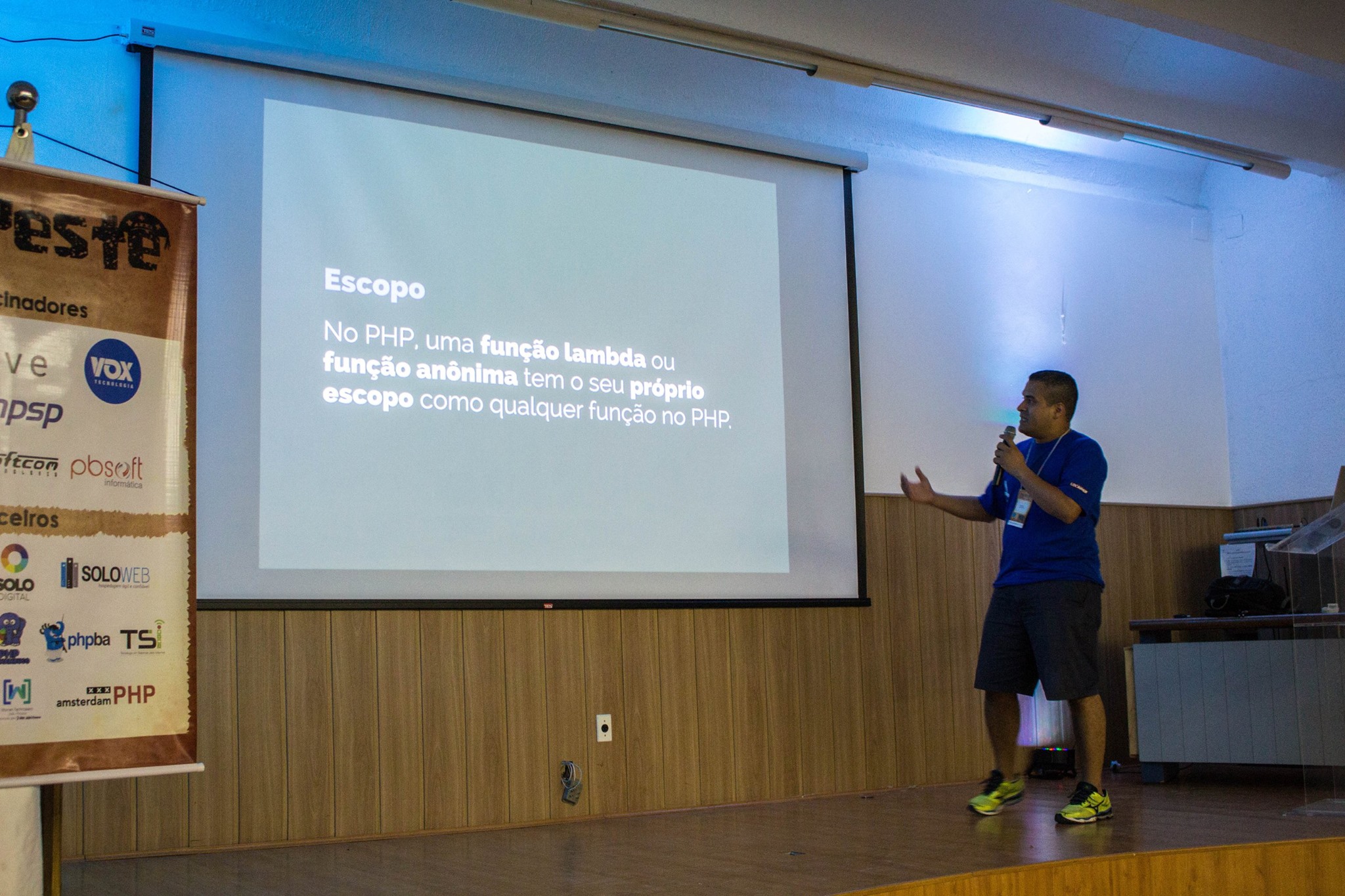 PHPeste 2015 - João Pessoa