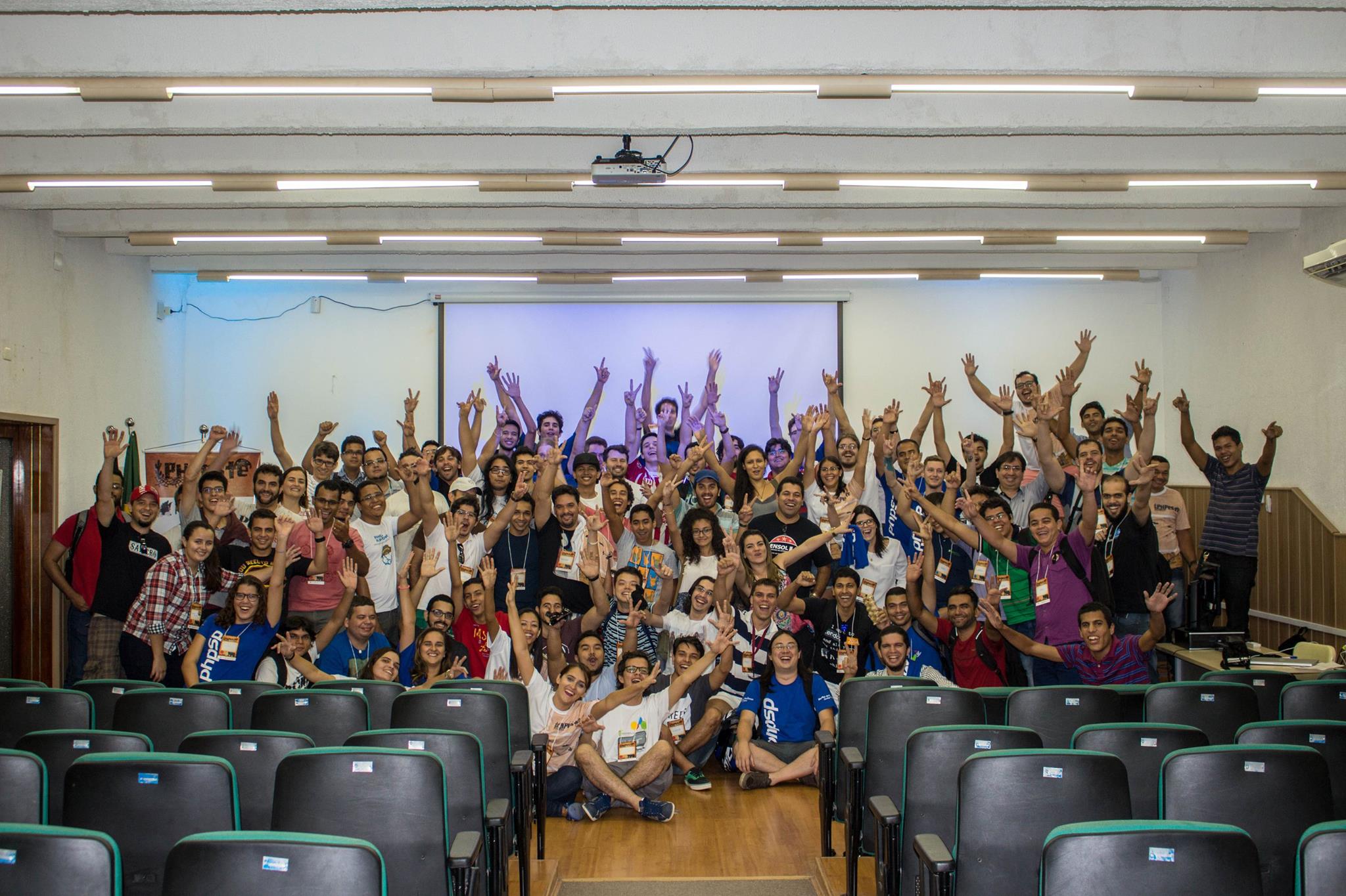 PHPeste 2015 - João Pessoa