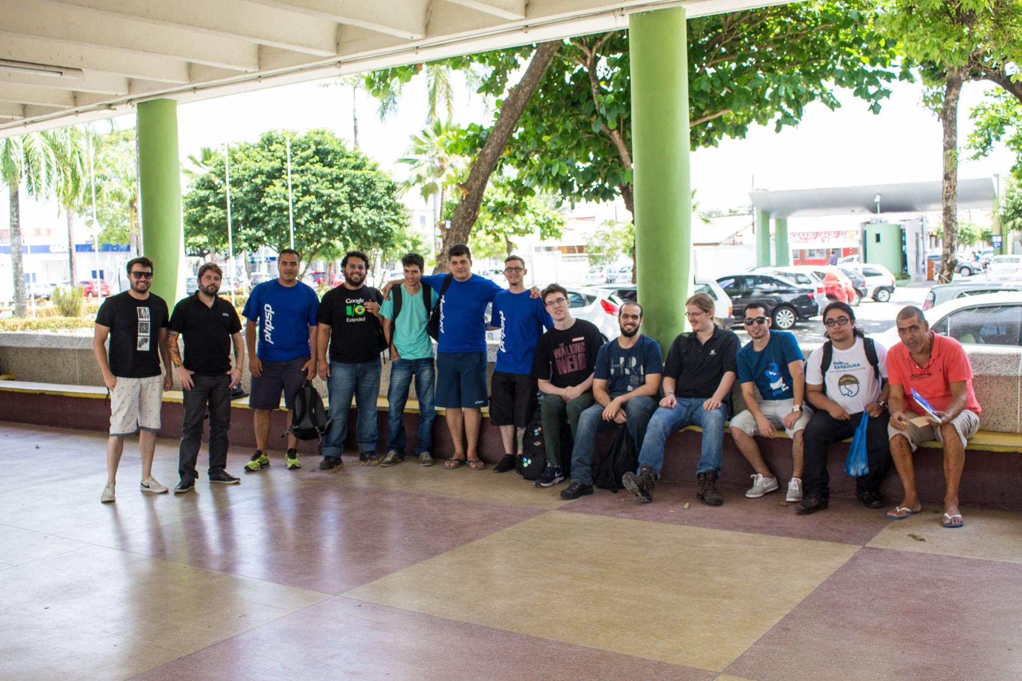 PHPeste 2015 - João Pessoa