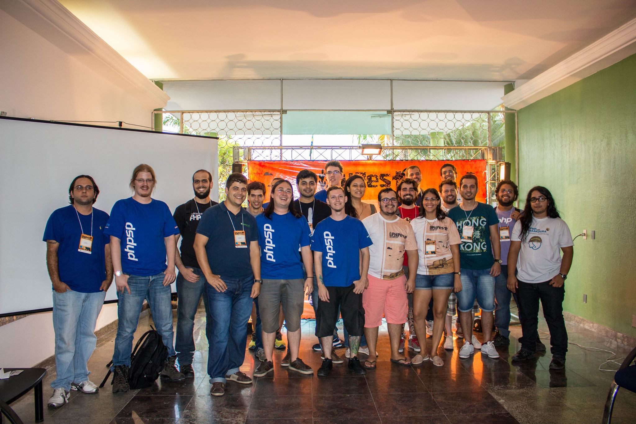 PHPeste 2015 - João Pessoa