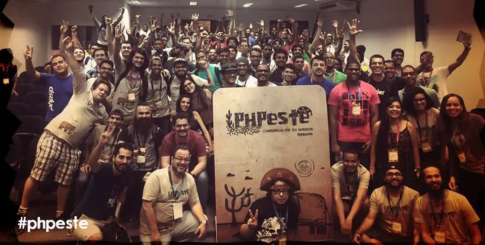 PHPeste 2016 - Salvador