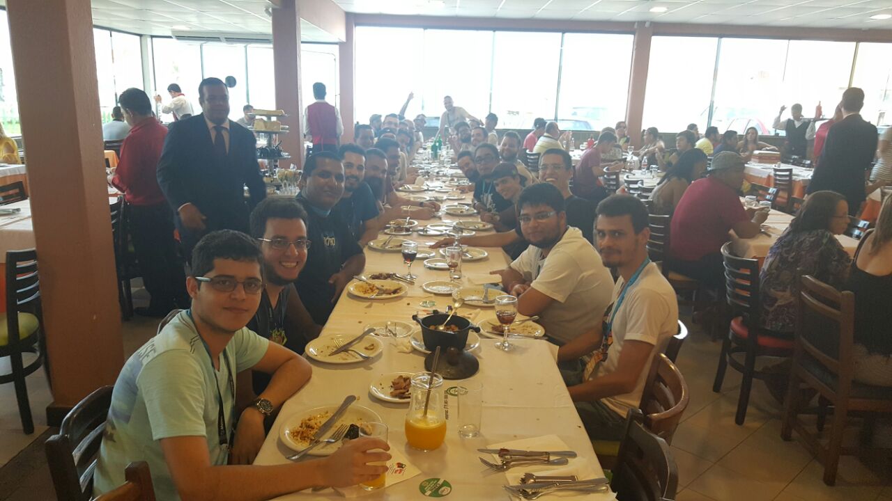 PHPeste 2016 - Salvador