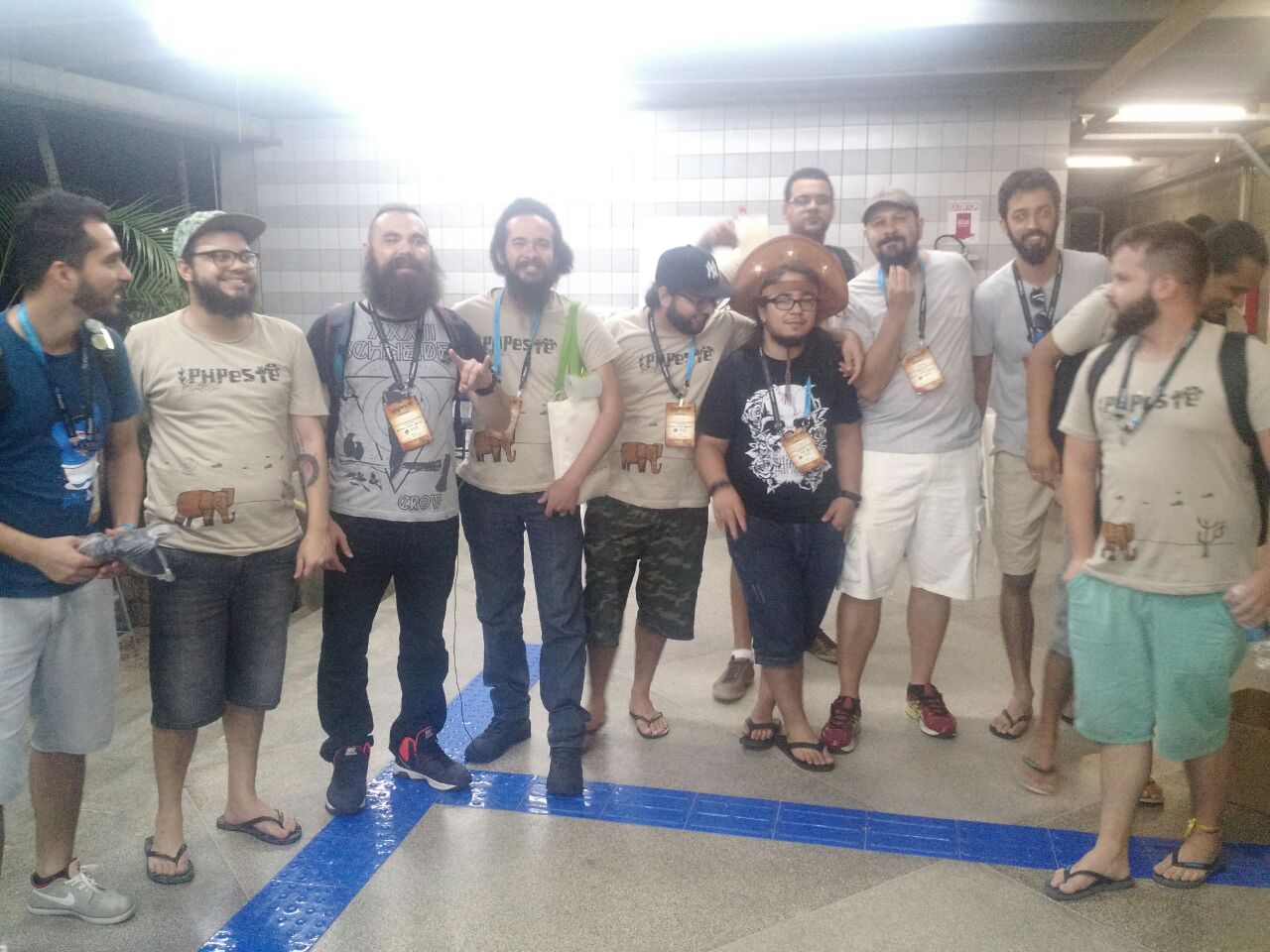 PHPeste 2016 - Salvador