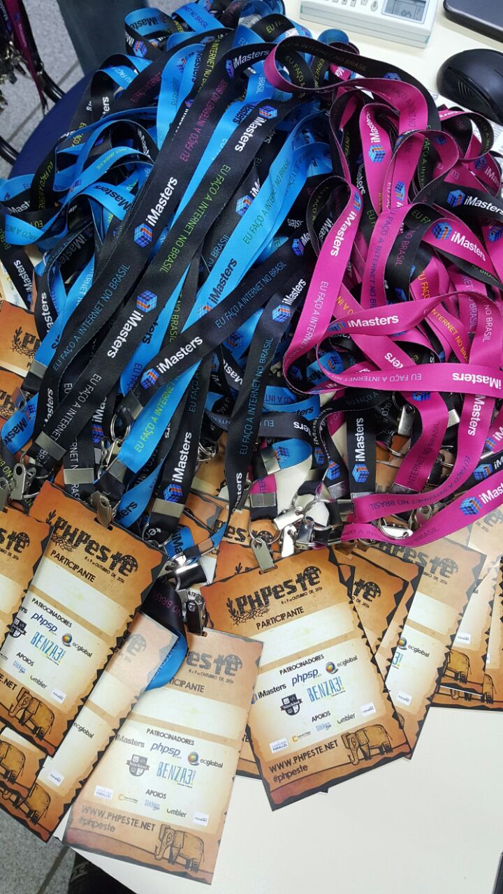 PHPeste 2016 - Salvador