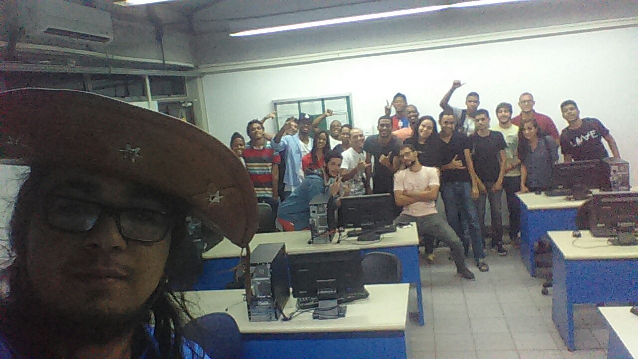 PHPeste 2016 - Salvador