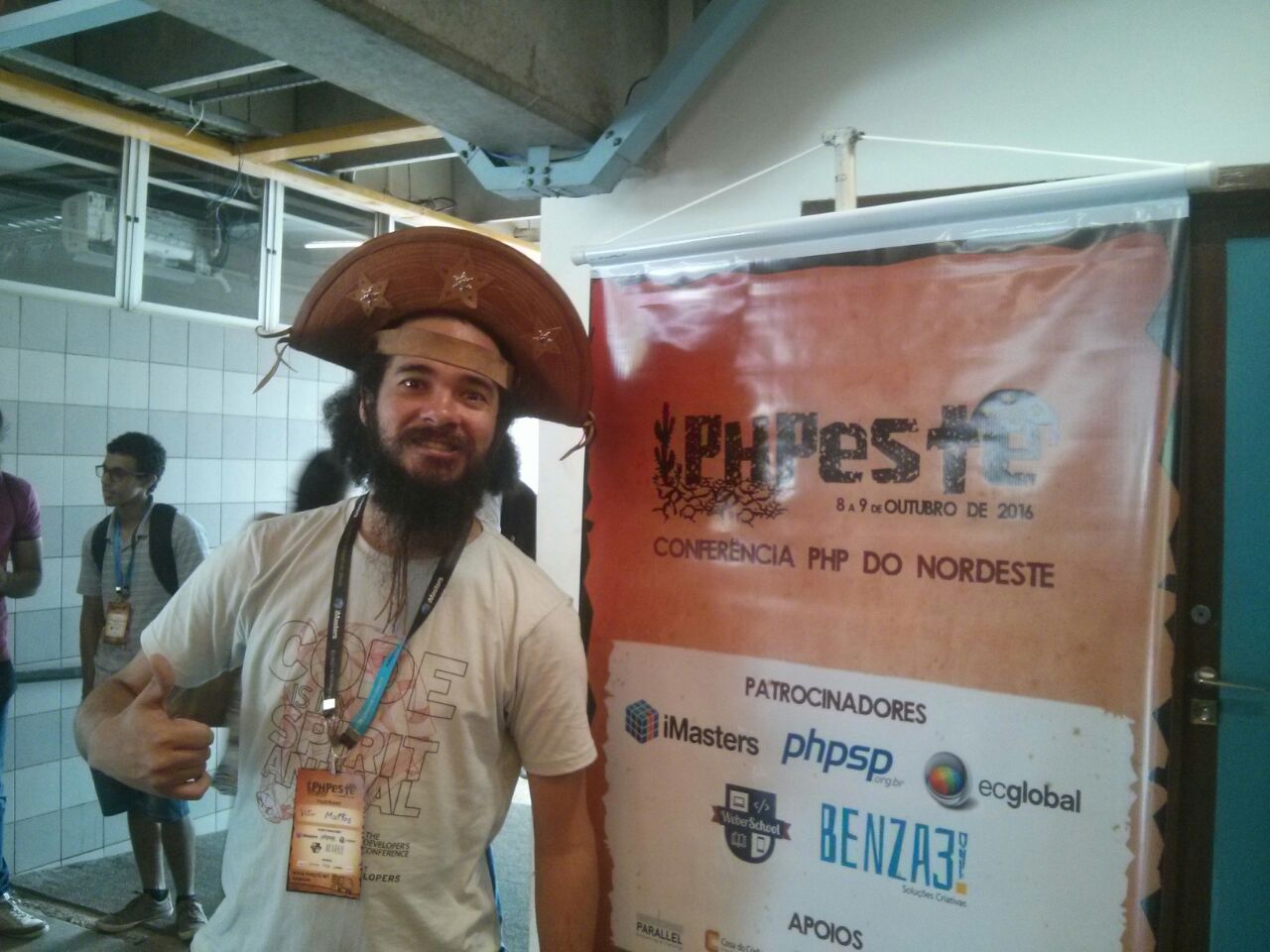 PHPeste 2016 - Salvador