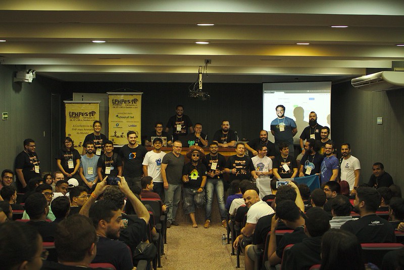 PHPeste 2017 - Fortaleza