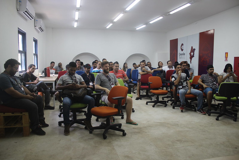 PHPeste 2018 - São Luiz