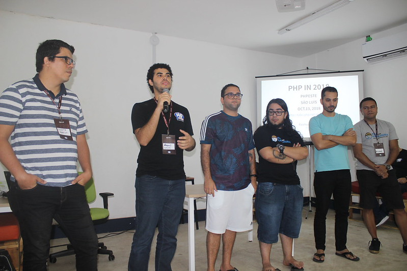 PHPeste 2018 - São Luiz
