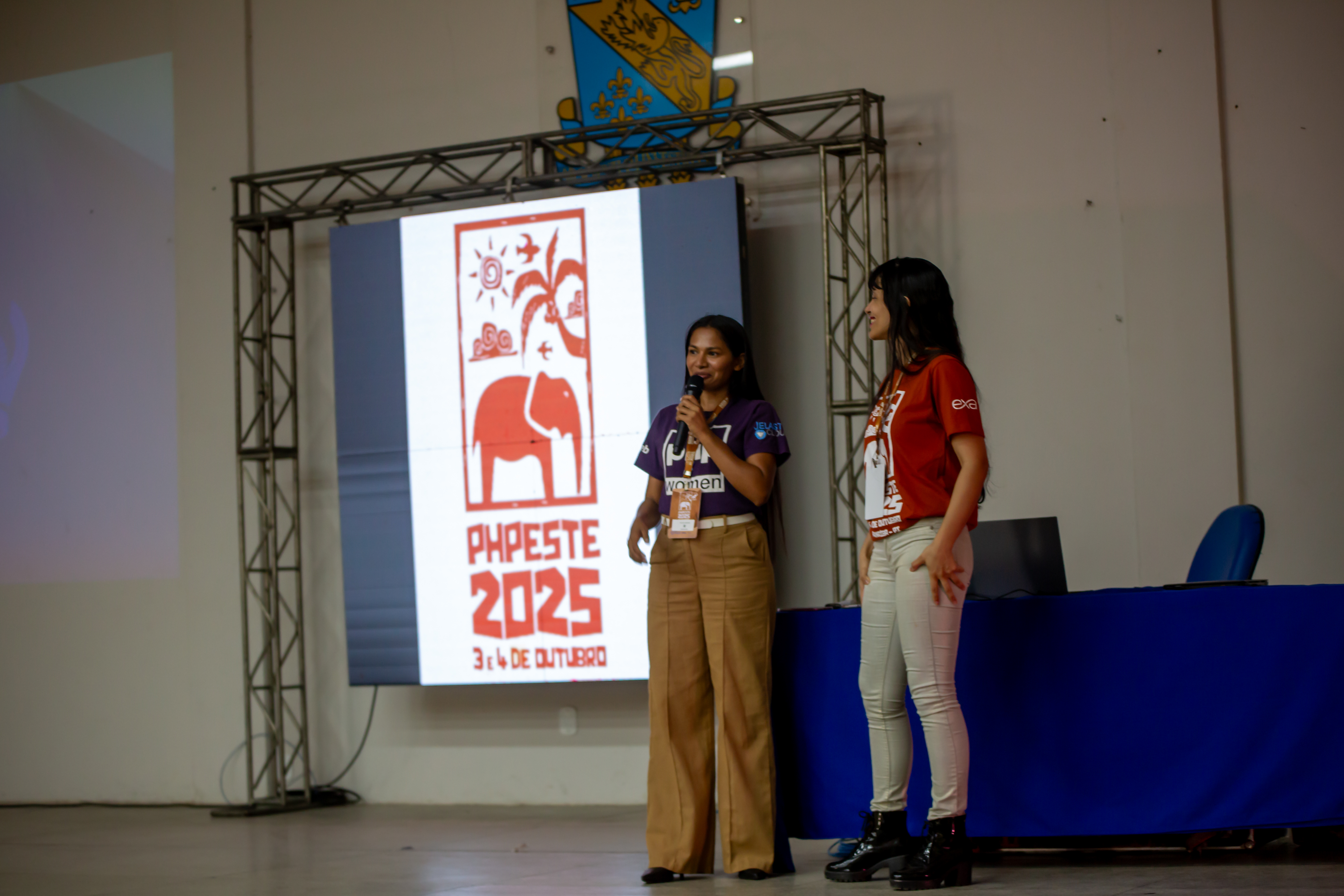 PHPeste 2025 - Parnaíba