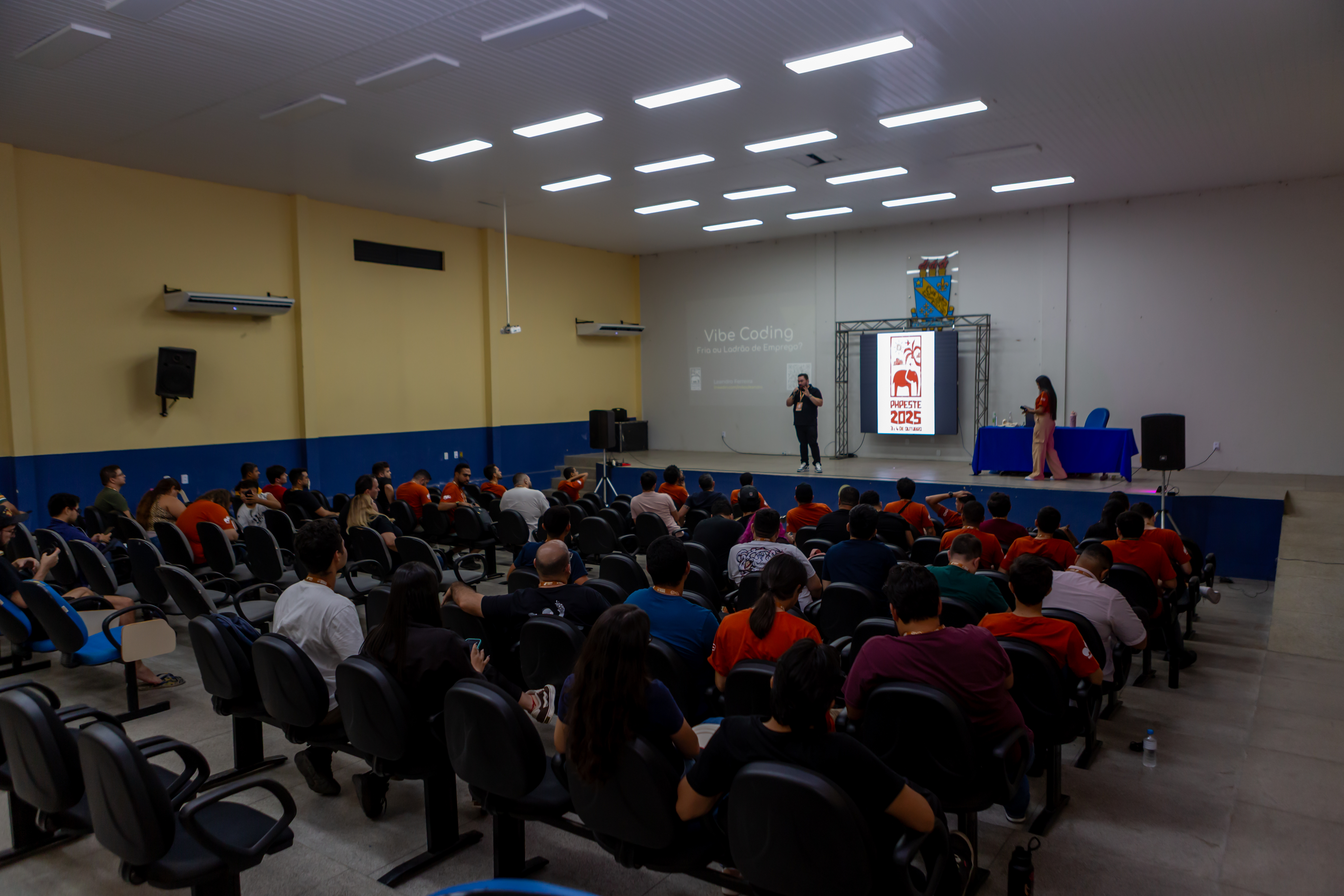 PHPeste 2025 - Parnaíba